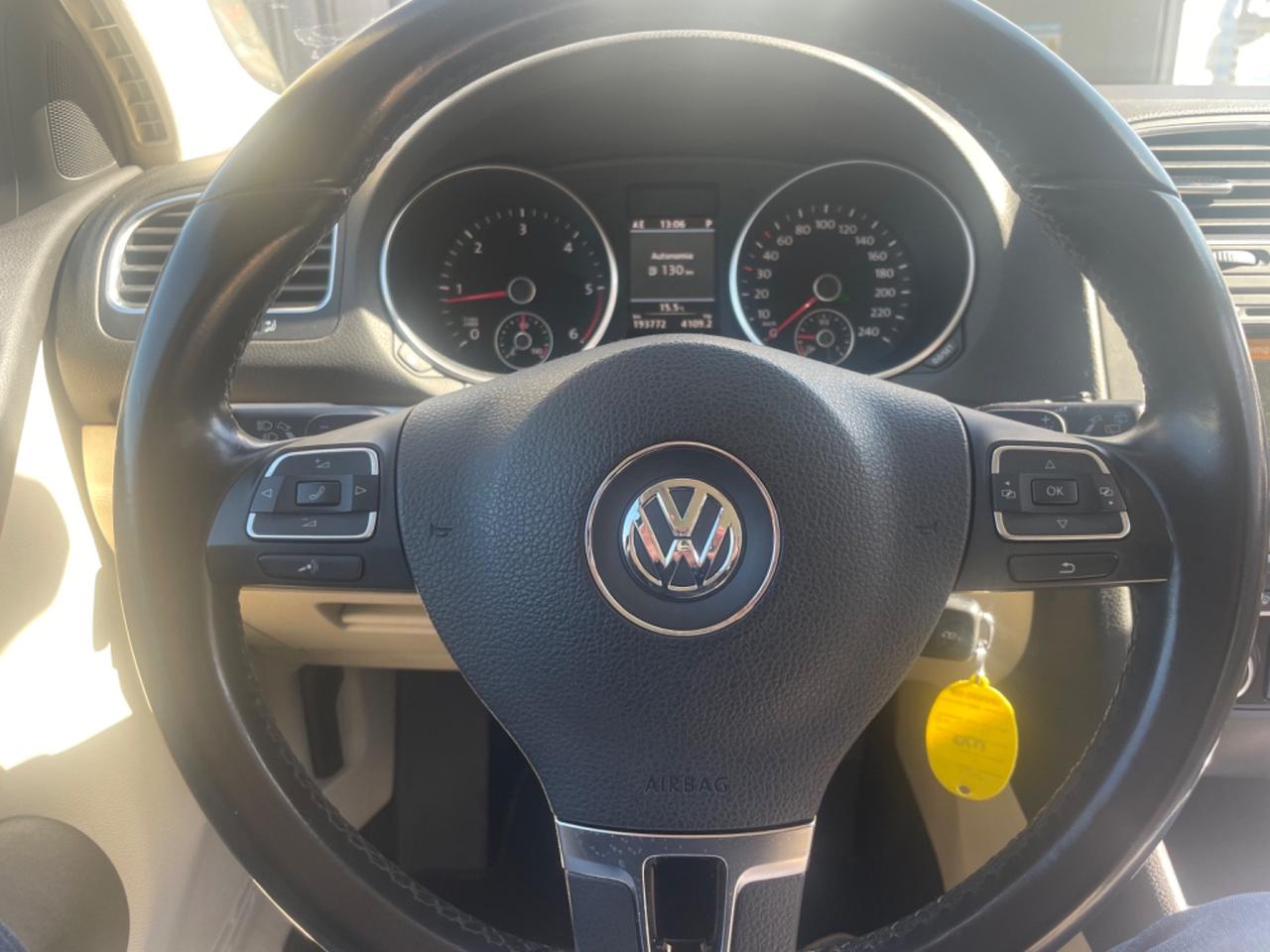 Volkswagen Golf Business 2.0 TDI 140CV DSG 5p High.