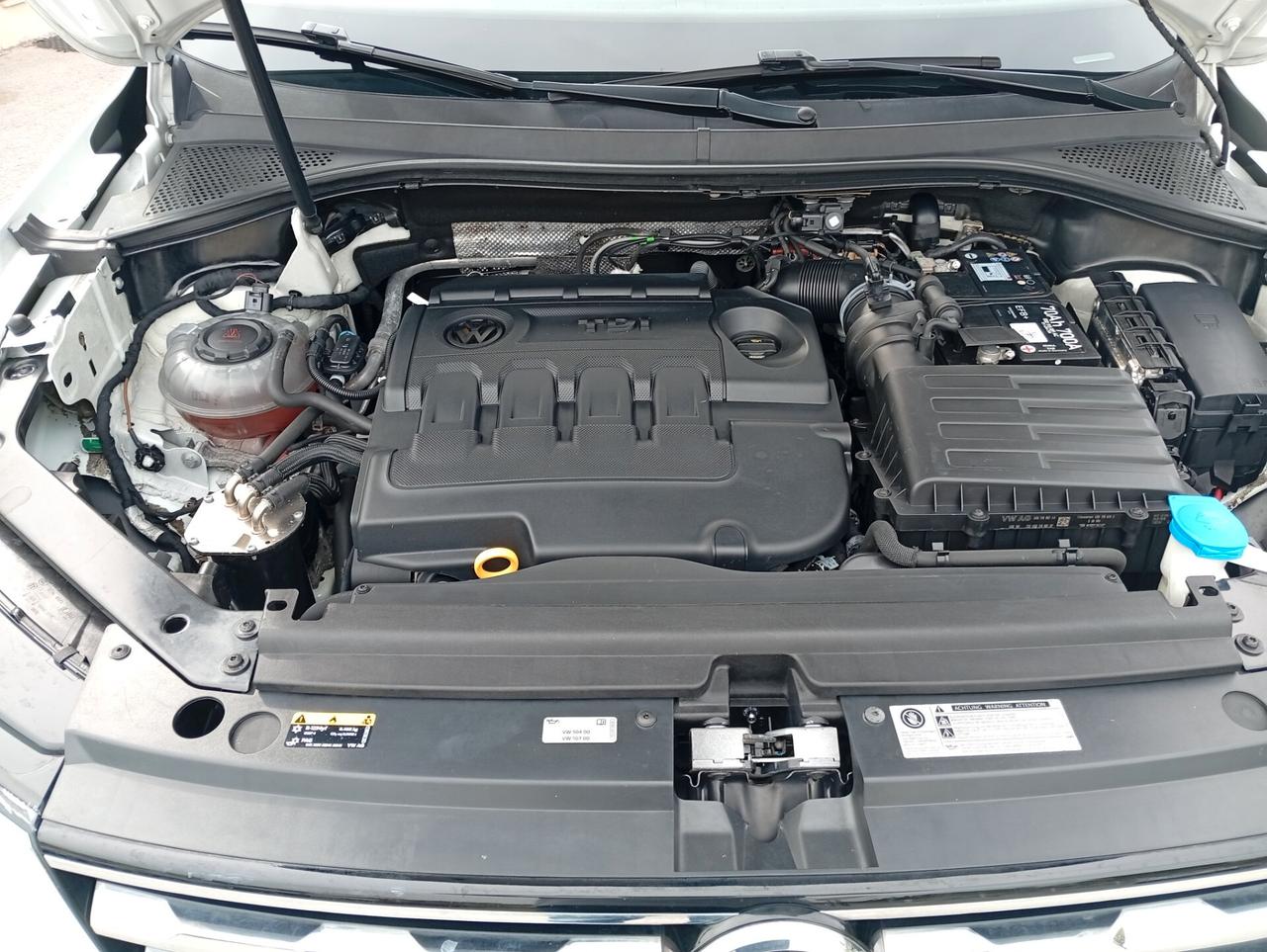 Volkswagen Tiguan Allspace 2.0 TDI SCR DSG Business BMT 7 Posti