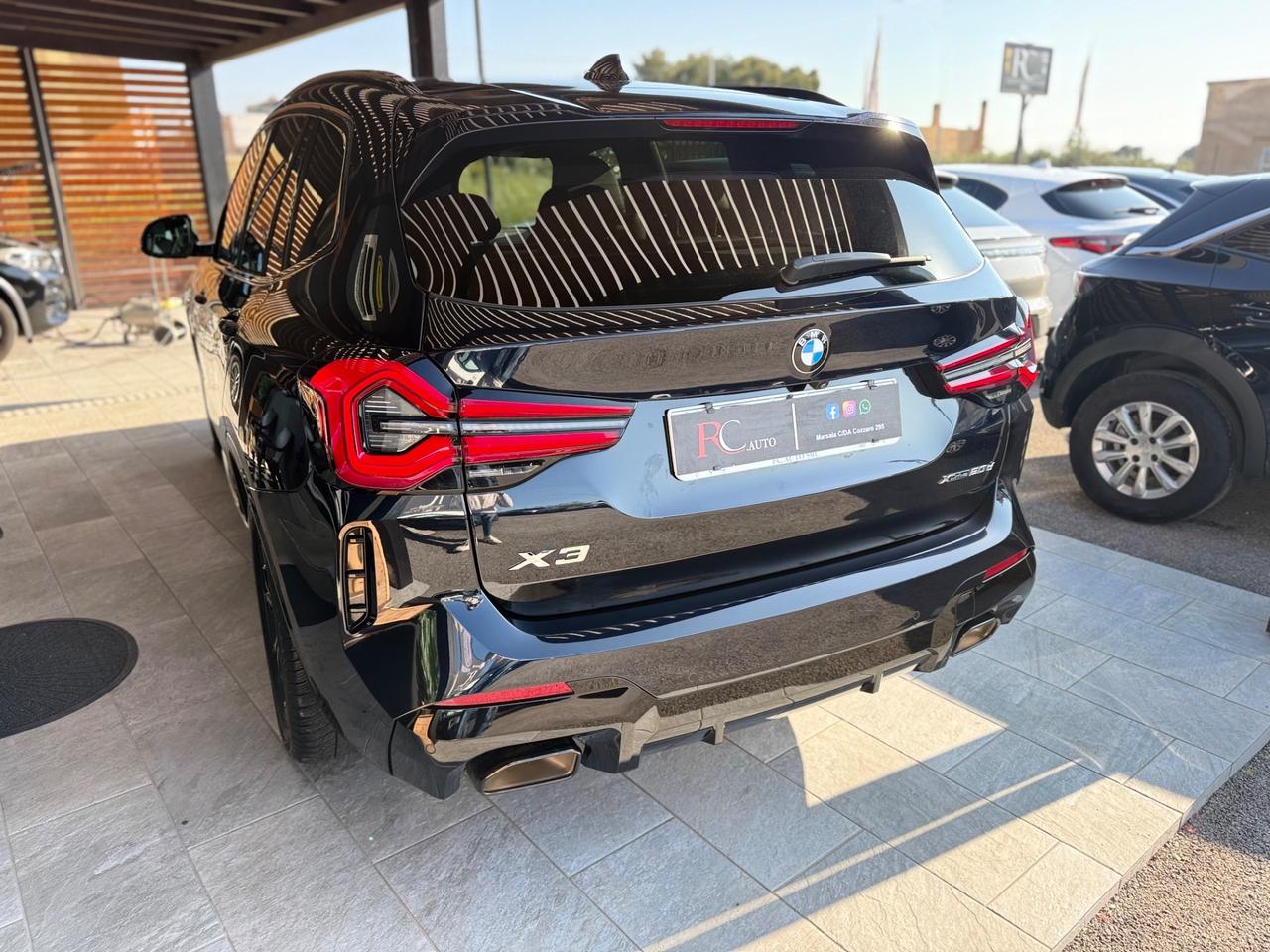 Bmw X3 M xDrive20d 48V Msport