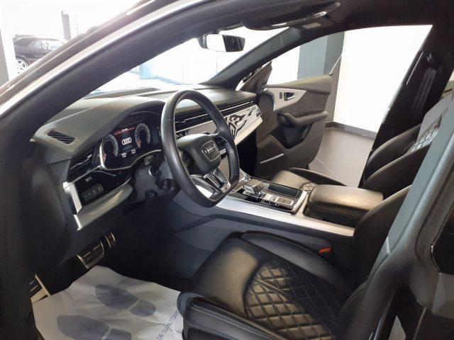 AUDI Q8 45 TDI quattro tiptronic S LINE NO - SUPERBOLLO