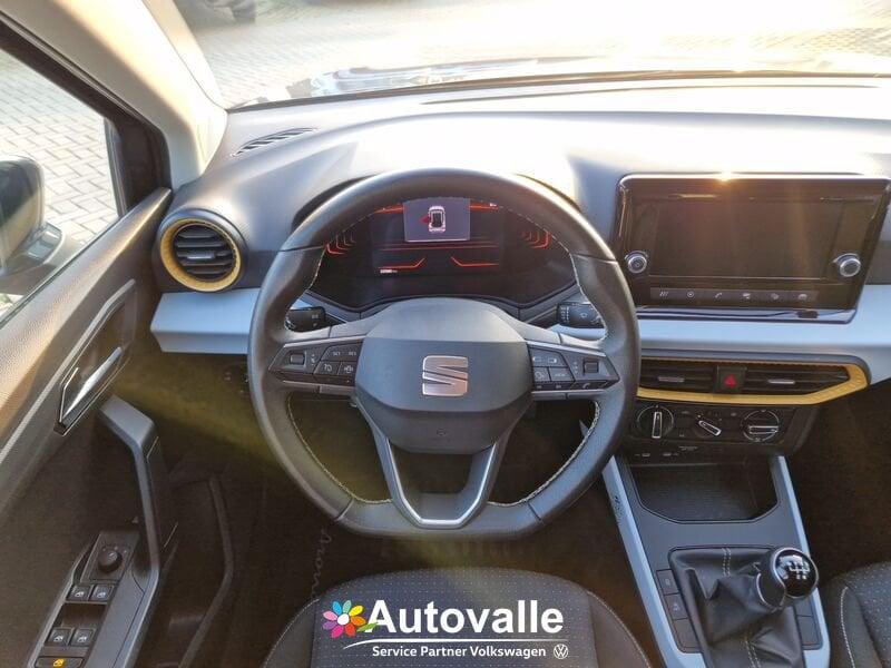 Seat Arona Arona 1.0 EcoTSI Style
