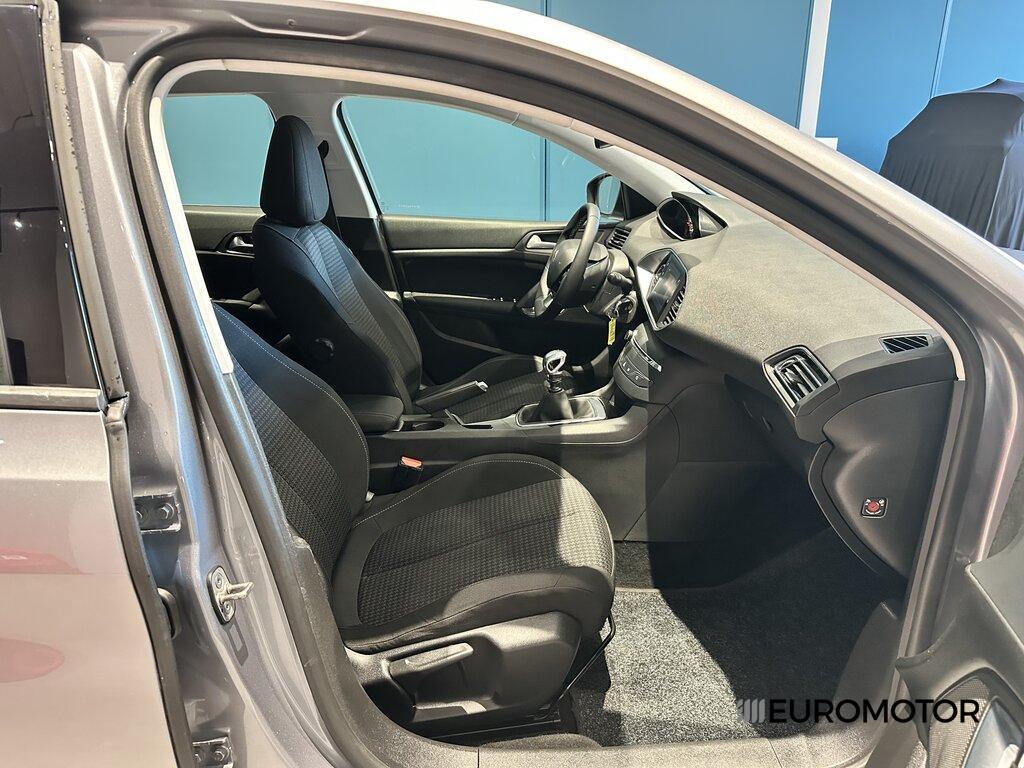 Peugeot 308 5 Porte 1.5 BlueHDi Business