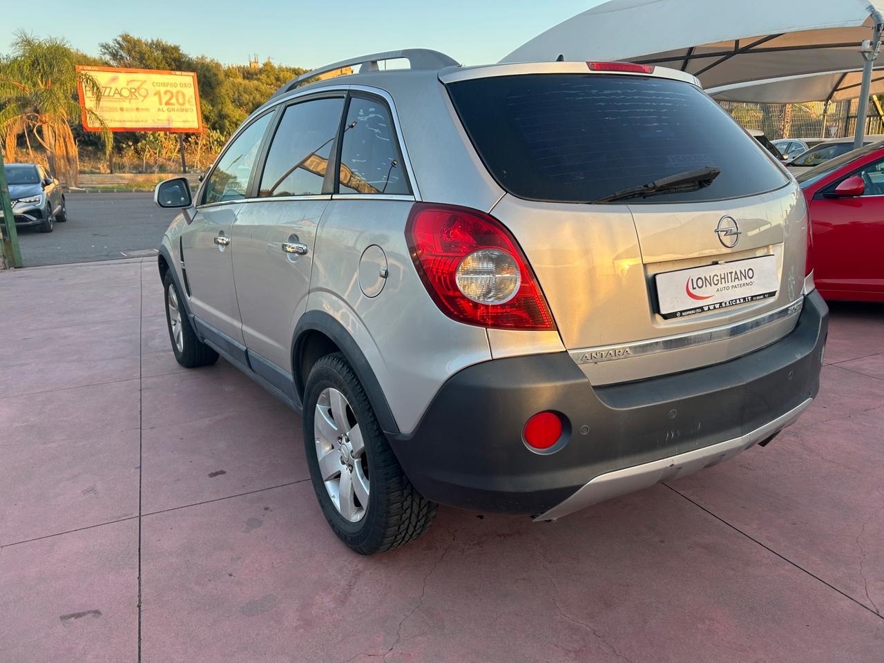 Opel Antara 2.0 CDTI 150CV Edition