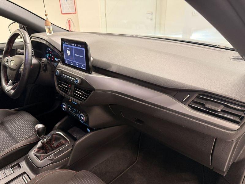 Ford Focus Focus SW 1.0t ecoboost h ST-Line 125cv