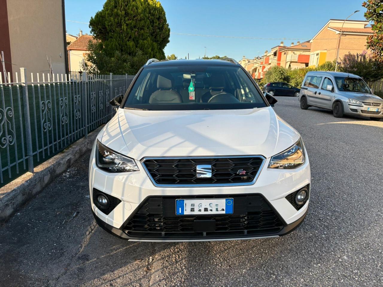 Seat Arona 1.0 TGI FR