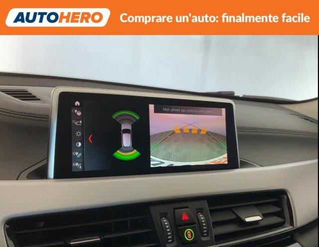 BMW X2 sDrive16d Advantage