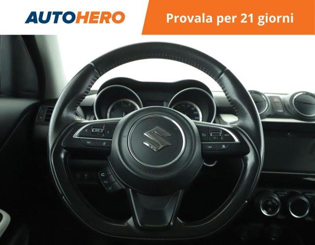 SUZUKI Swift 1.2 Hybrid 4WD AllGrip