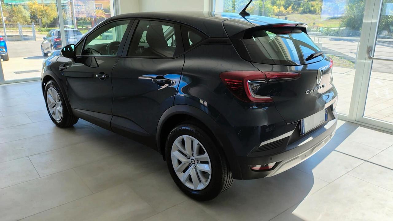 Renault Captur TCe 100 CV GPL Equilibre