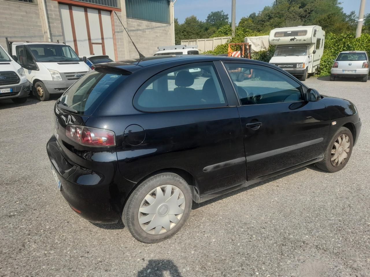 Seat Ibiza 1.2 12V 60CV 3p.