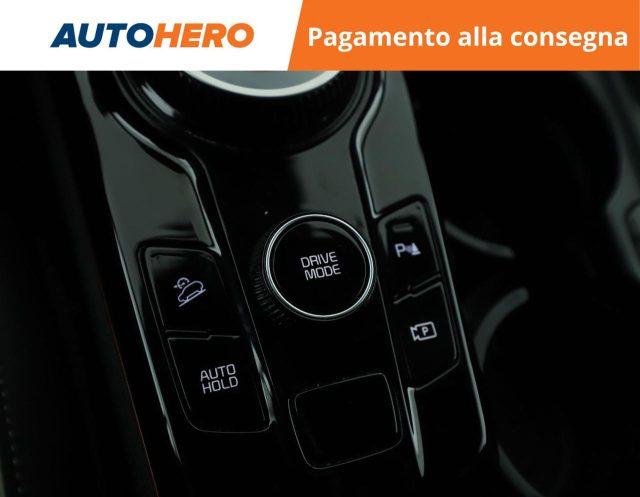 KIA Sportage 1.6 TGDi HEV AT GT-line