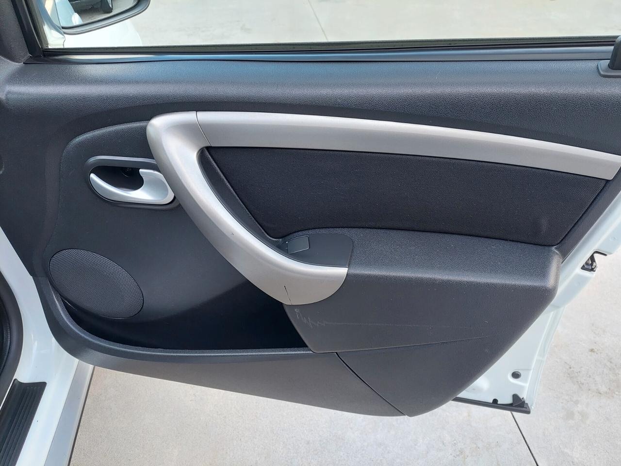 Dacia Duster 1.5 dCi 110CV Lauréate soli 109.000km