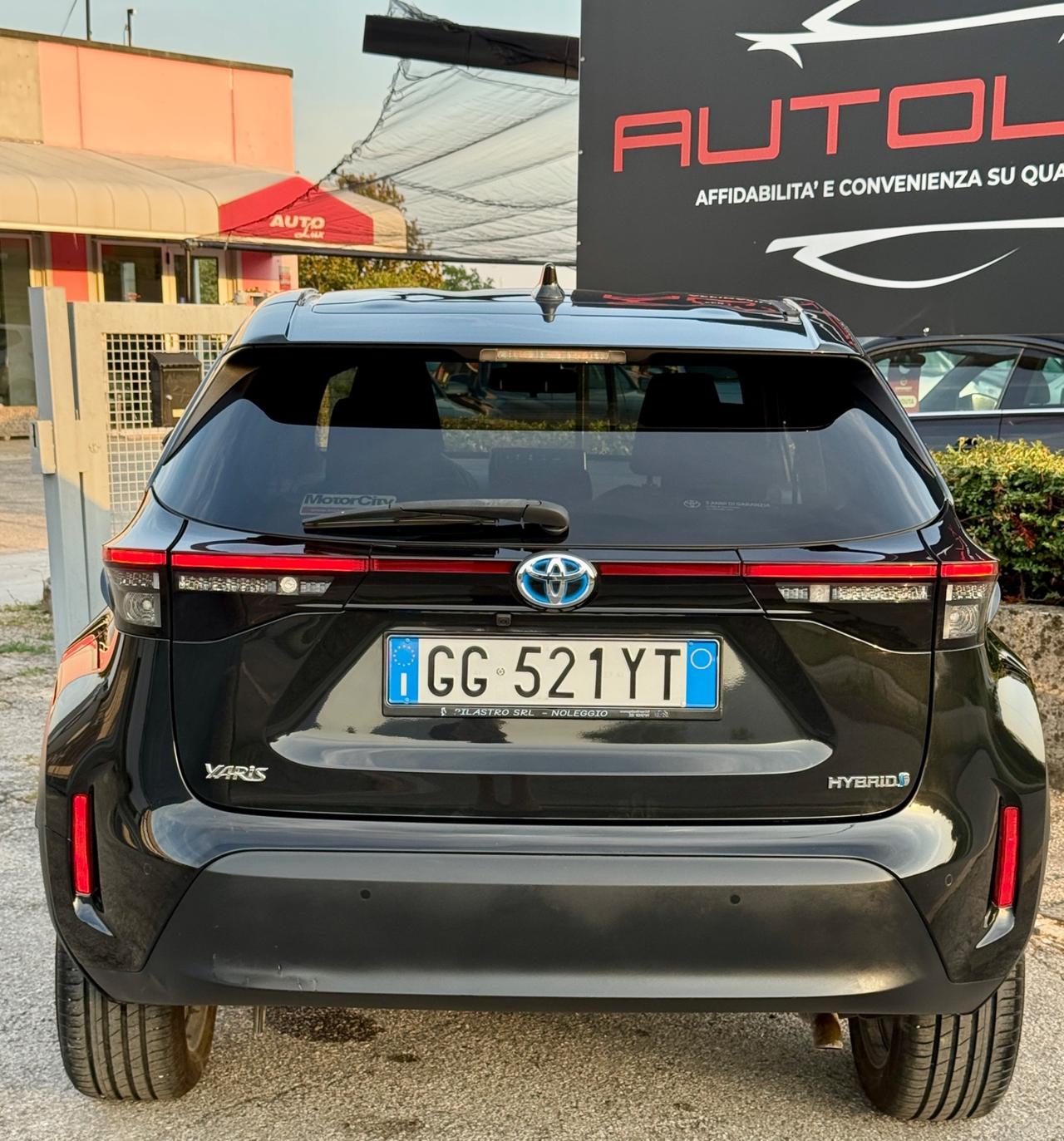 Toyota Yaris Cross 1.5 Hybrid 5p. E-CVT Premiere