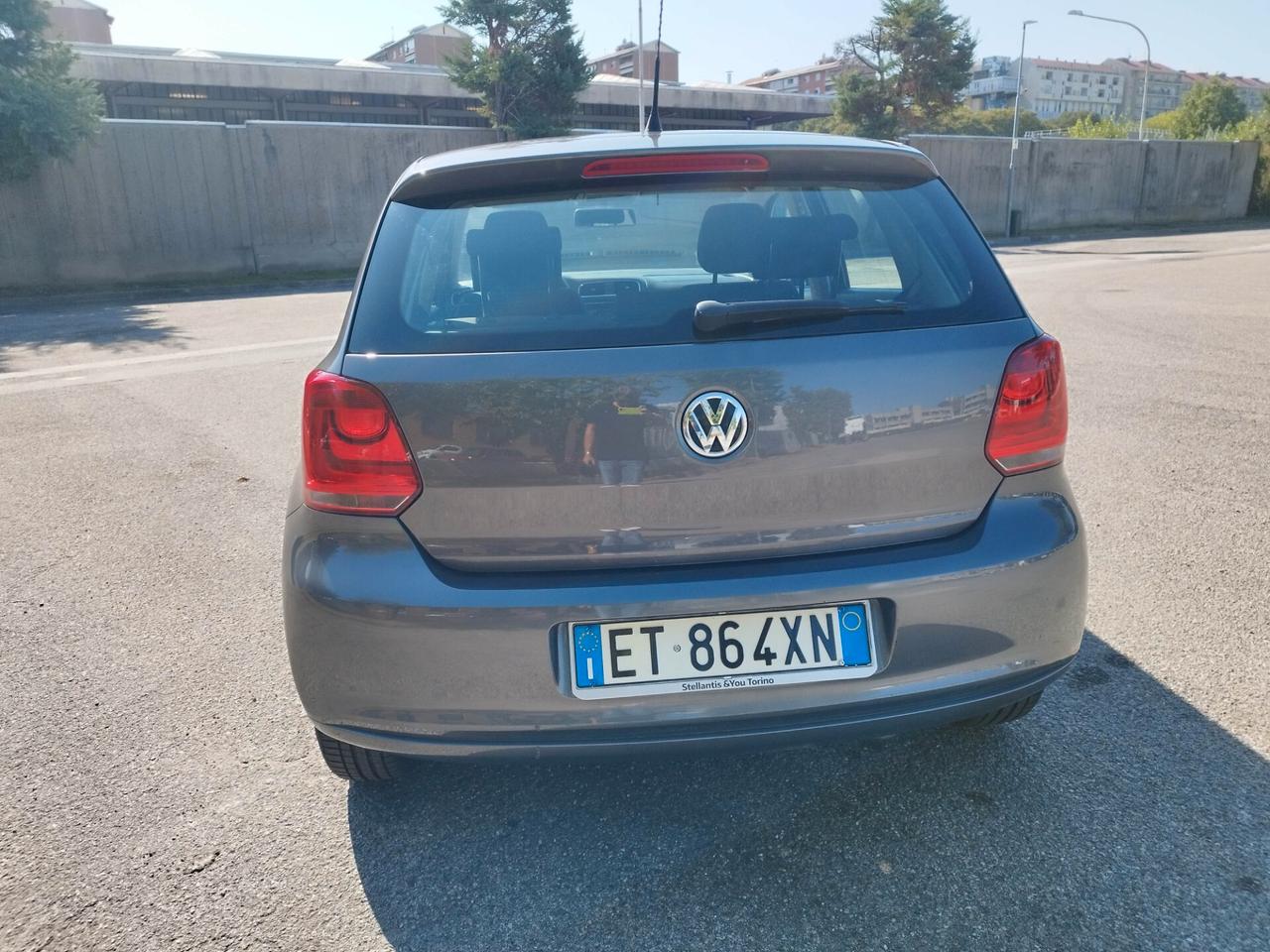 Volkswagen Polo 1.2 TDI DPF 5 p - km 114000