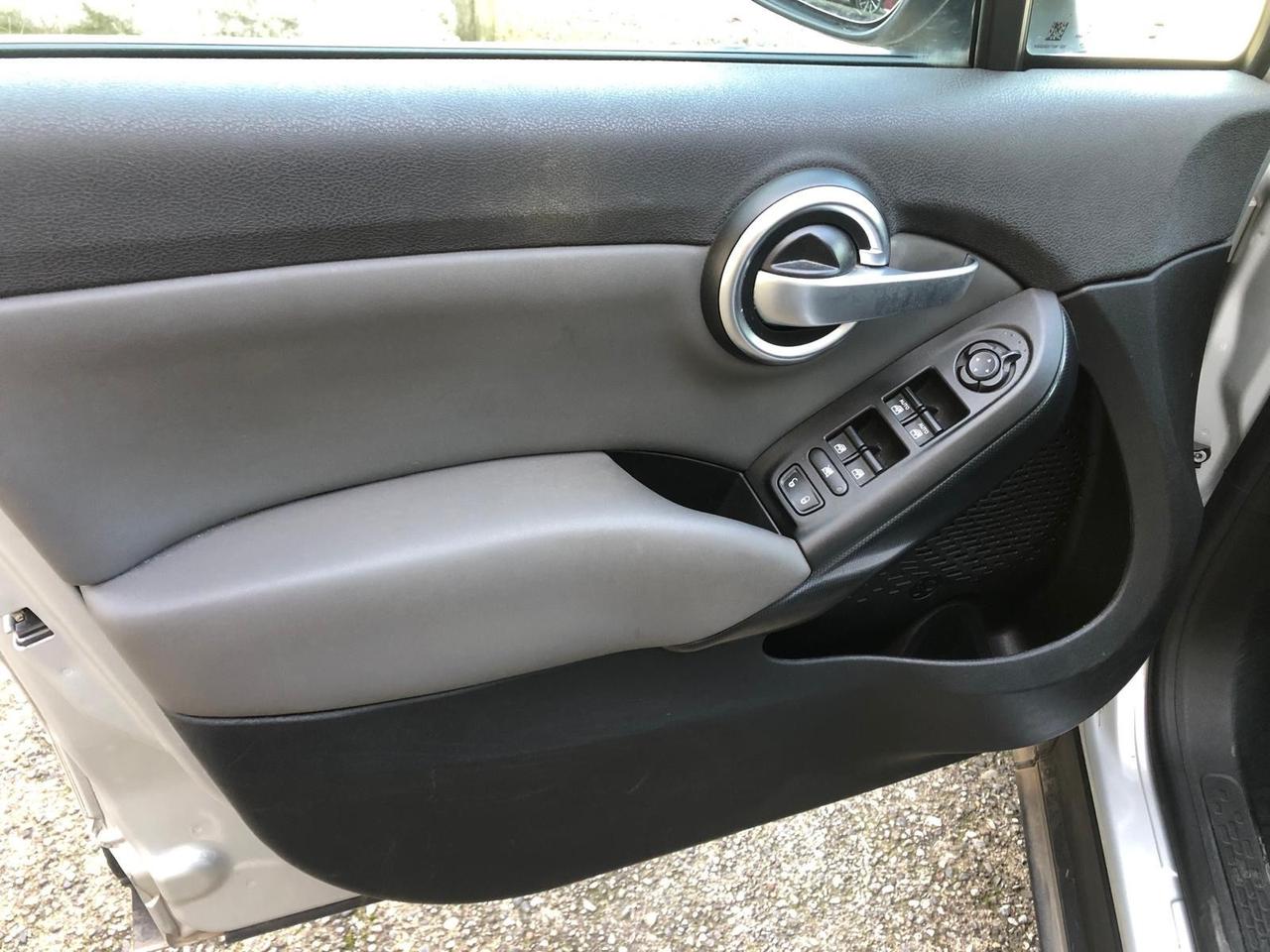 FIAT 500X 1.6 MTJ DIESEL-GARANZIA 12 MESI