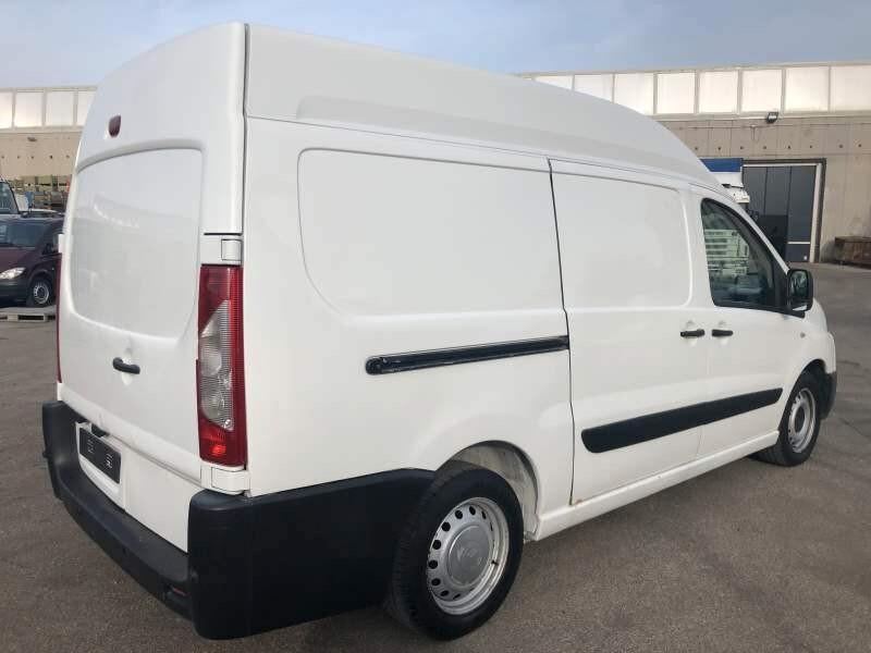 29 2.0 HDi/120 PL-TA Furgone