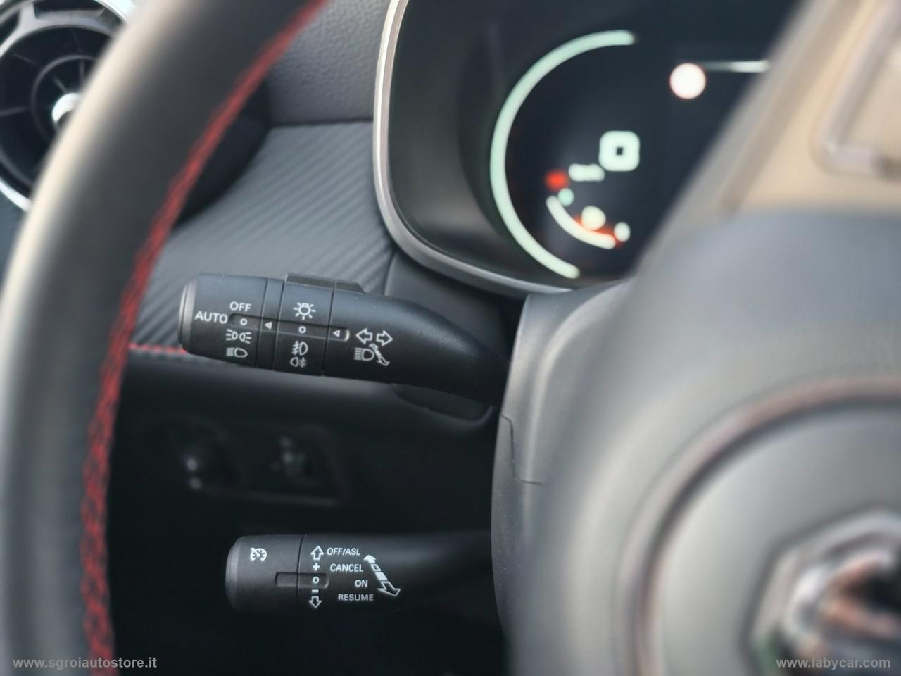 MG ZS 1.5 VTi-tech Luxury