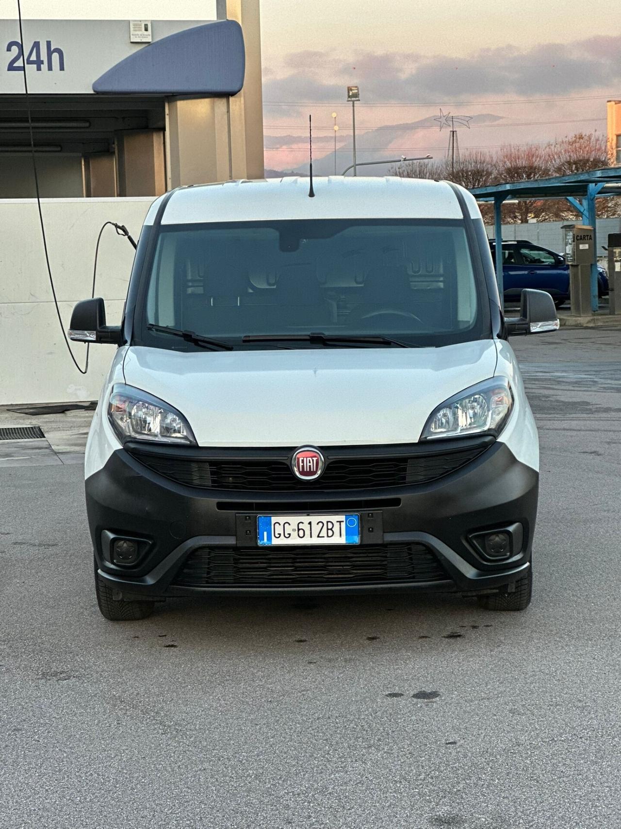 Occasione Fiat doblo 3 posti