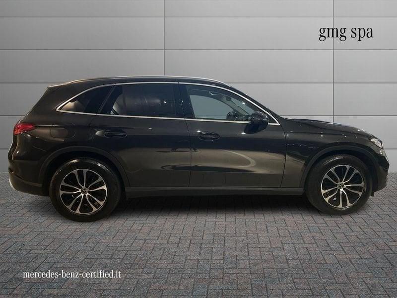 Mercedes-Benz GLC 200 d Advanced 4matic auto