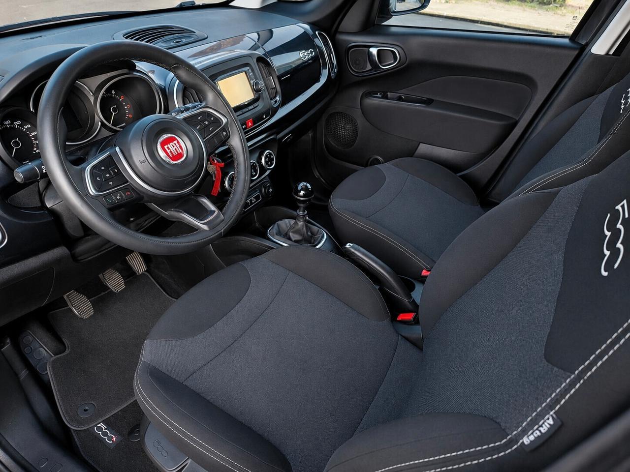 Fiat 500L 1.4 95 CV 86.000 KM 2018 GARANZIA 12