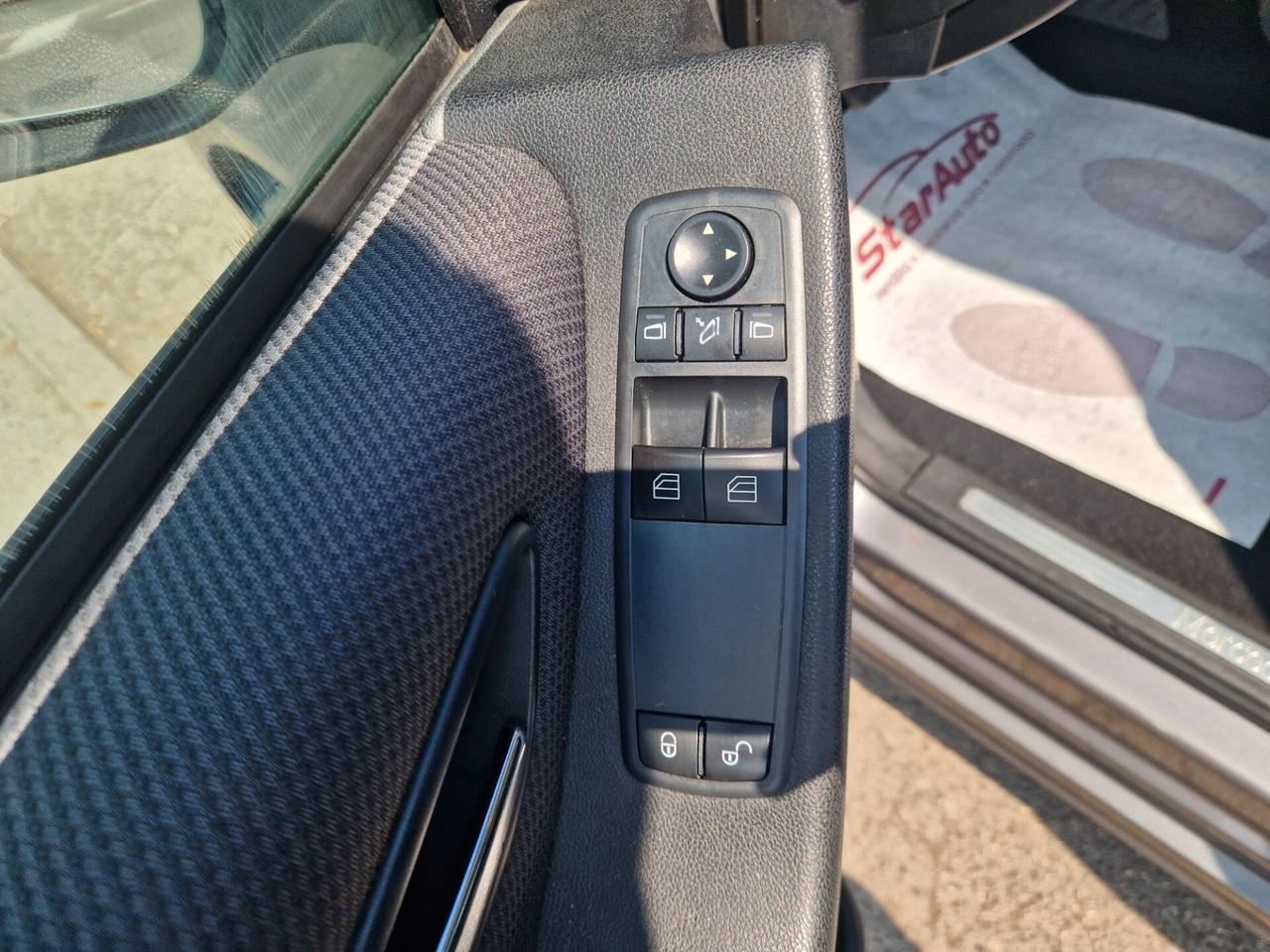 Mercedes-benz A 160