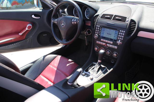 MERCEDES-BENZ SLK AMG SLK 55 V8 360 CV 7G-TRONIC