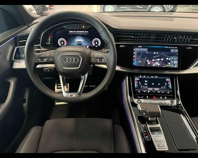 AUDI Q8 QUAT. TDI3,0 V6170 A8 MY 25