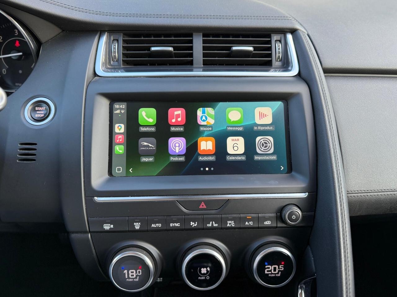 Jaguar E-Pace 2.0D 180 CV AWD Aut. S