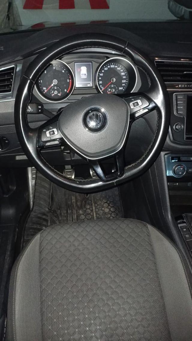 VOLKSWAGEN Tiguan STYLE