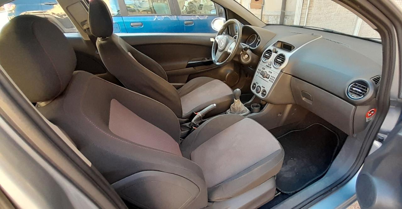 Opel Corsa 1.3 CDTI 90CV 3 porte Enjoy
