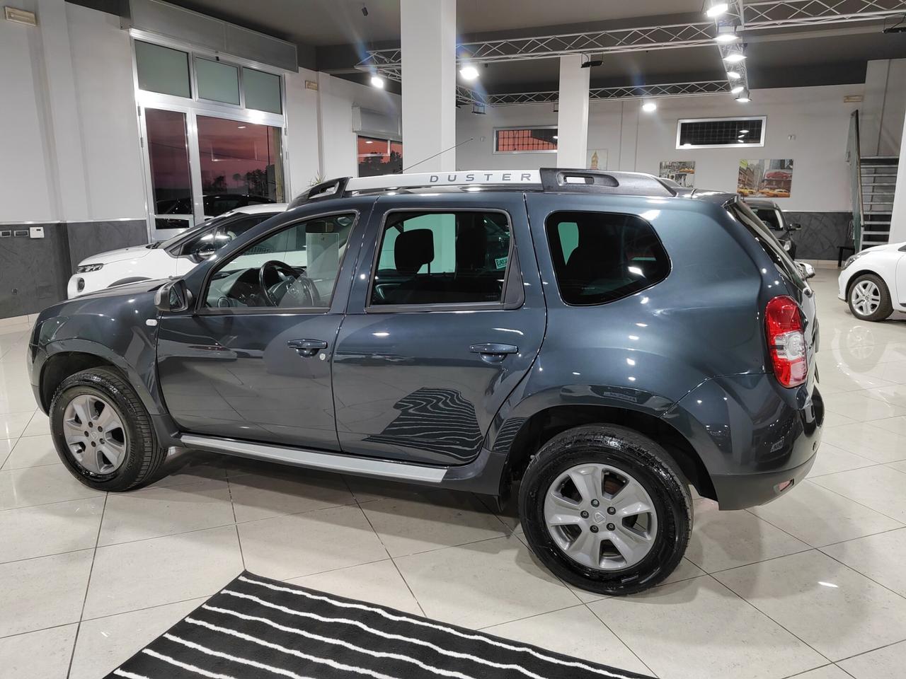 Dacia Duster 1.5 dCi 110CV 4x2 Prestige