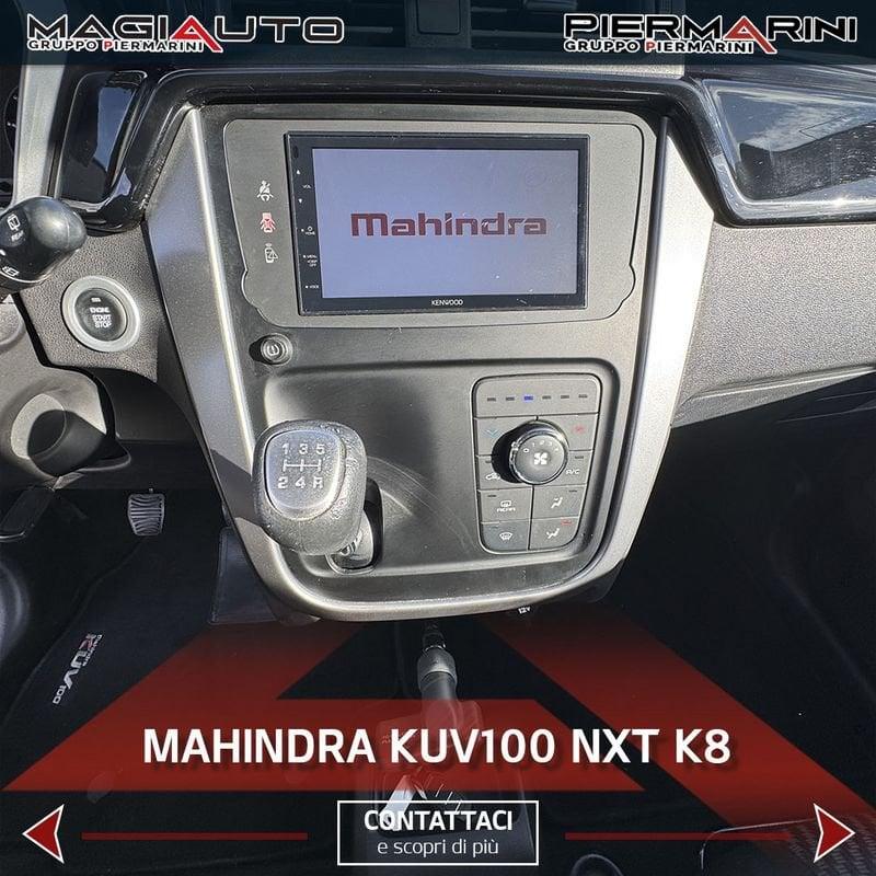 Mahindra KUV100 1.2 VVT K8