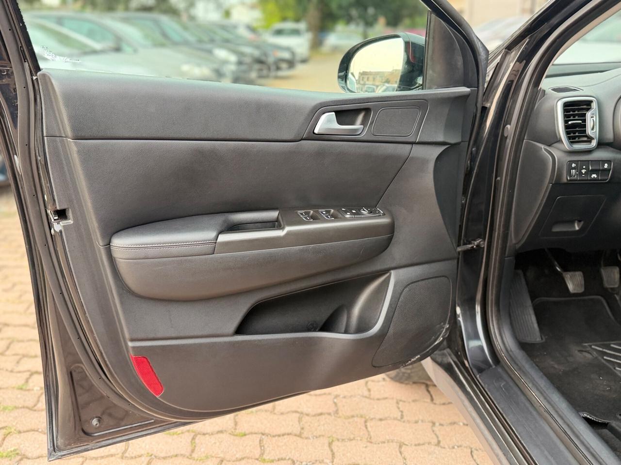 Kia Sportage 1.7 CRDI 2WD Class