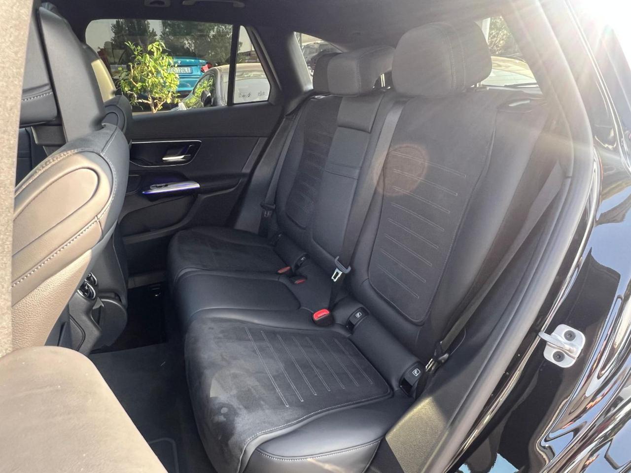 MERCEDES-BENZ GLC 300 d 4Matic Mild Hybrid AMG Line Premium