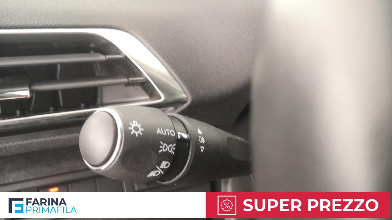 PEUGEOT 3008 II 2021 - 3008 1.5 bluehdi Allure Pack s&s 130cv eat8