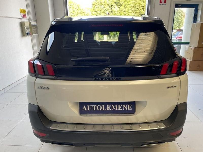 Peugeot 5008 5008 BlueHDi 130 S&S EAT8 GT Line
