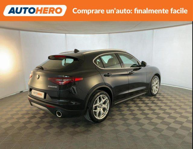 ALFA ROMEO Stelvio 2.2 Turbodiesel 190 CV AT8 RWD Executive