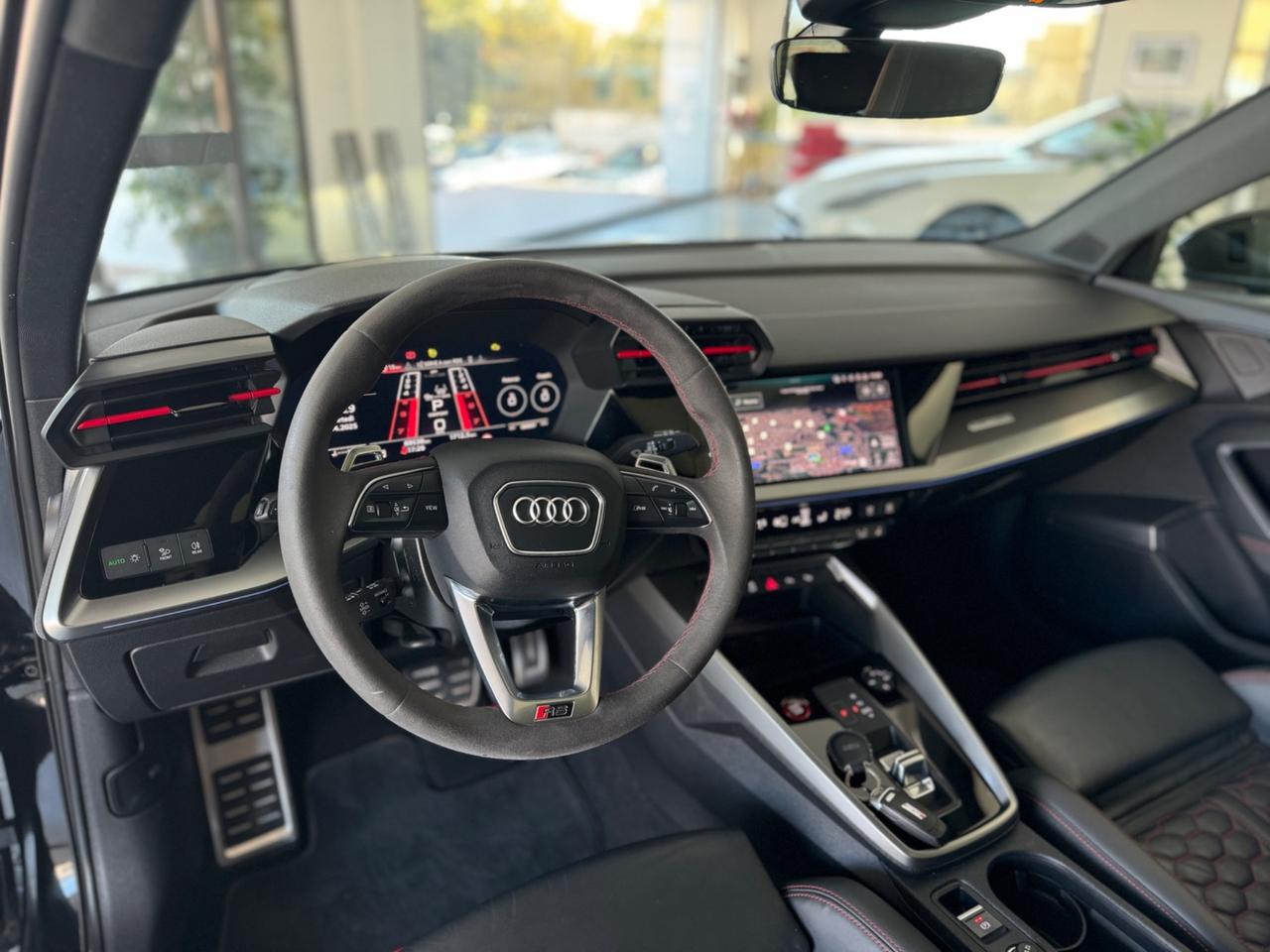 Audi A3 RS 3 SPB TFSI quattro S tronic