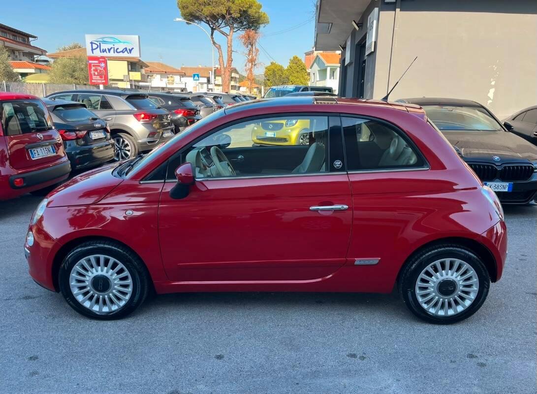 Fiat 500 1.2 Lounge 69cv