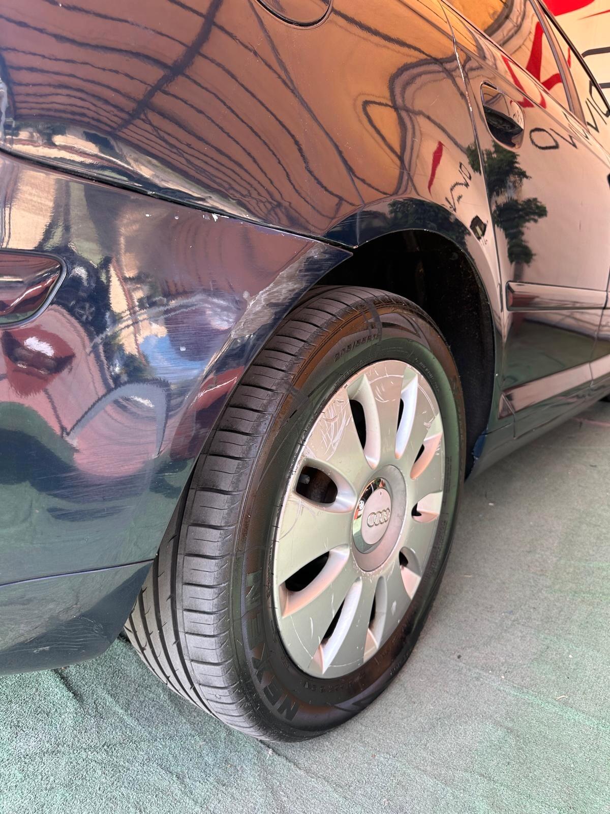 Audi A3 1.9 TDI Attraction