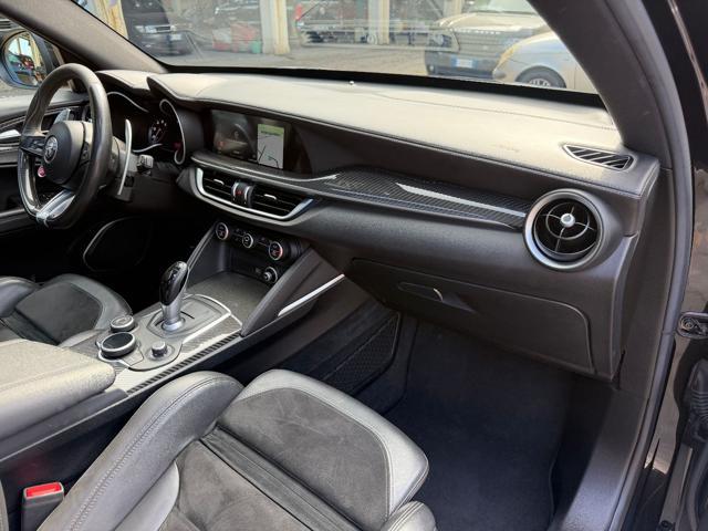 ALFA ROMEO Stelvio 2.9 Bi-Turbo V6 510 CV AT8 Quadrifoglio