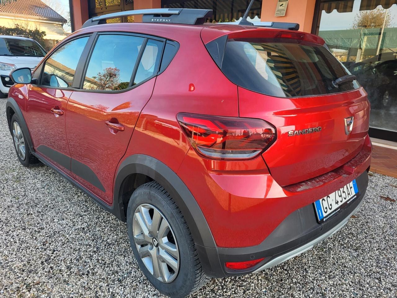 Dacia Sandero Stepway 1.0 GPL Comfort