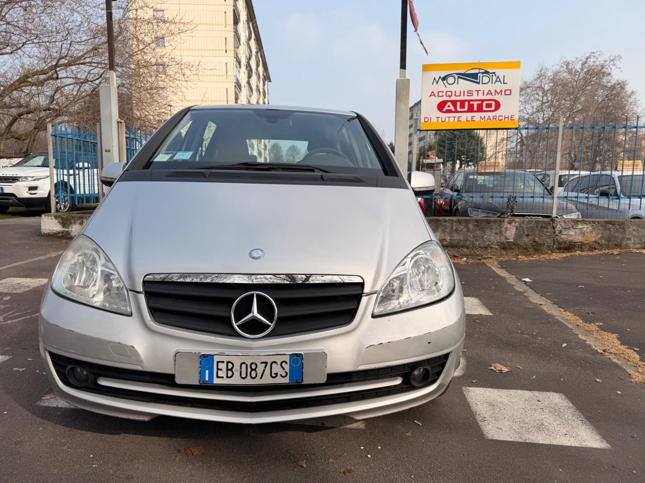 Mercedes-benz A 160 Elegance