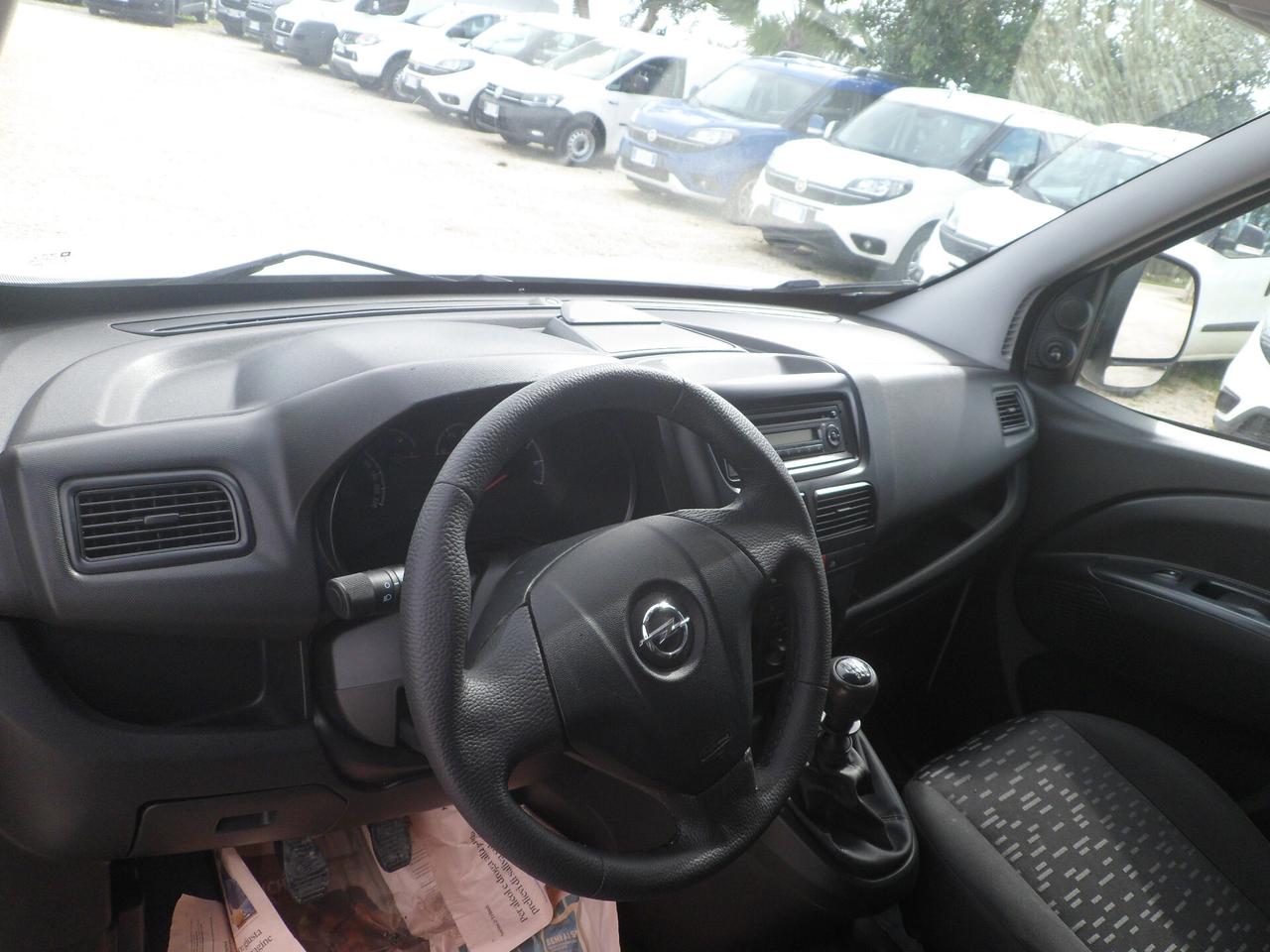 Fiat Doblo furgone maxi