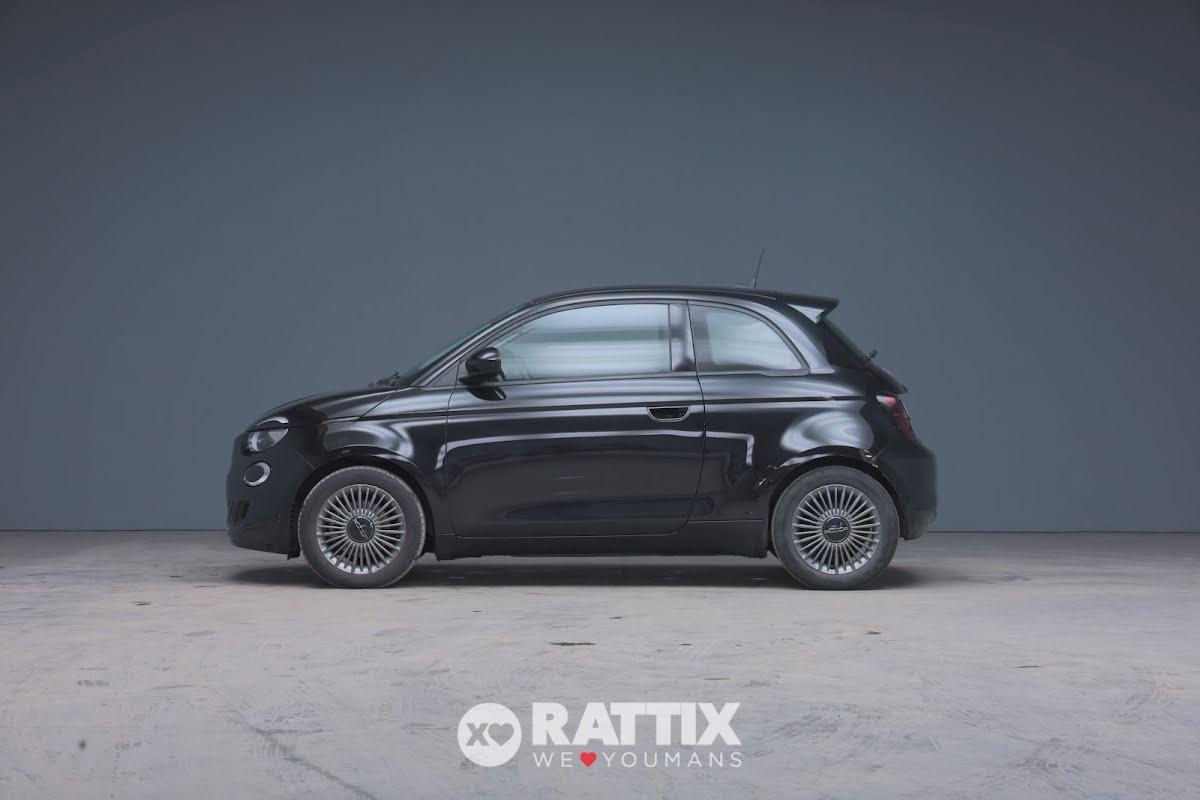 Fiat 500e 42 kWh 3+1 Icon