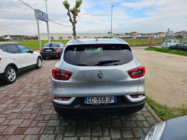 RENAULT Kadjar Blue dCi 8V 115CV EDC Sport Edition