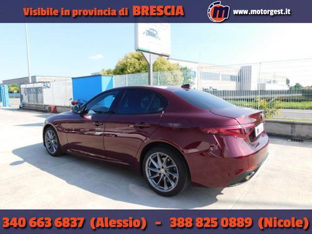 ALFA ROMEO Giulia 2.2 Turbodiesel 210 CV AT8 AWD Q4 Veloce