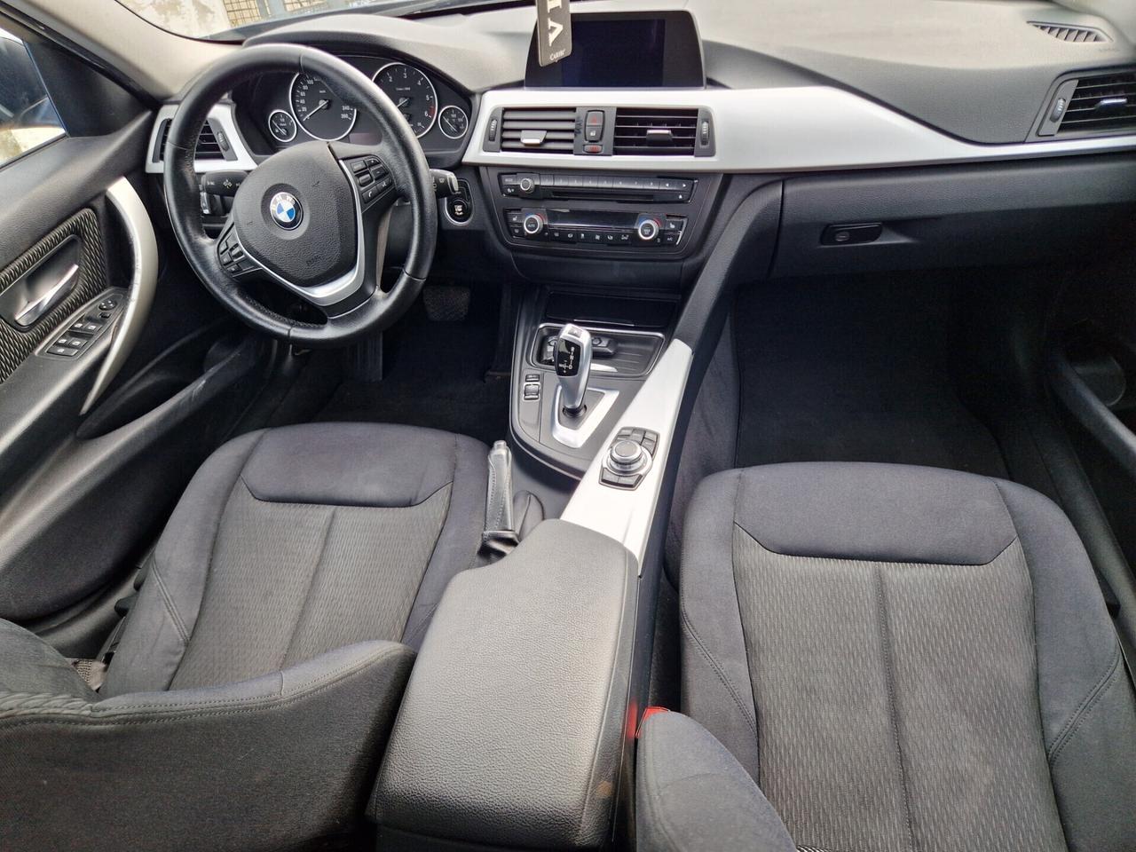 Bmw 316d 2.0 116CV Touring - 2012