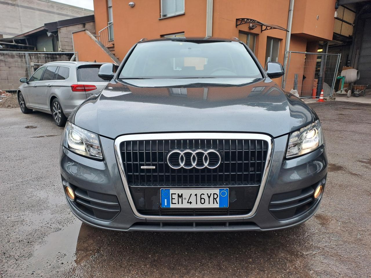 Audi Q5 3.0 V6 TDI quattro S tronic