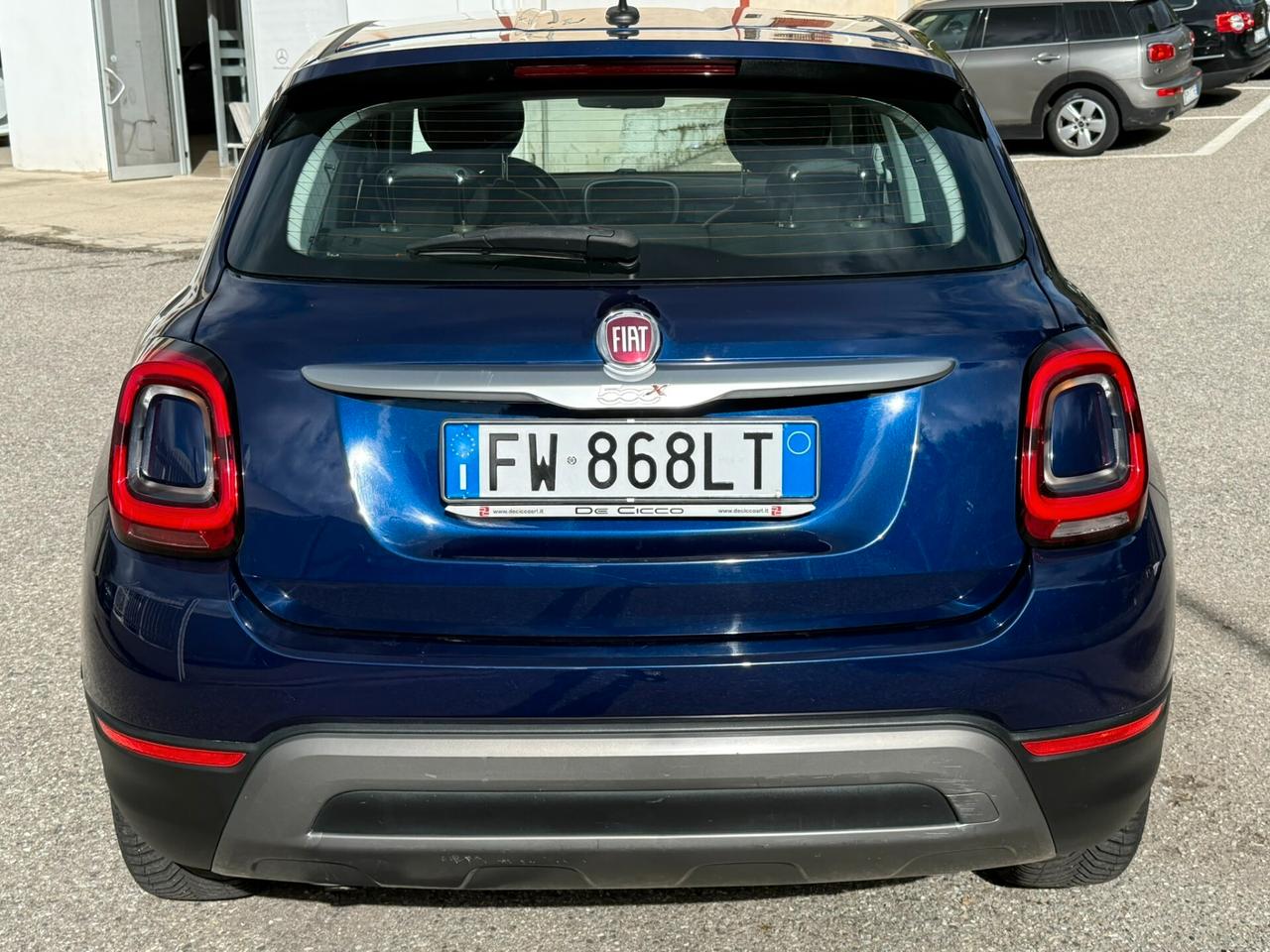 Fiat 500X 1.3 MultiJet 95 CV S-Design Cross