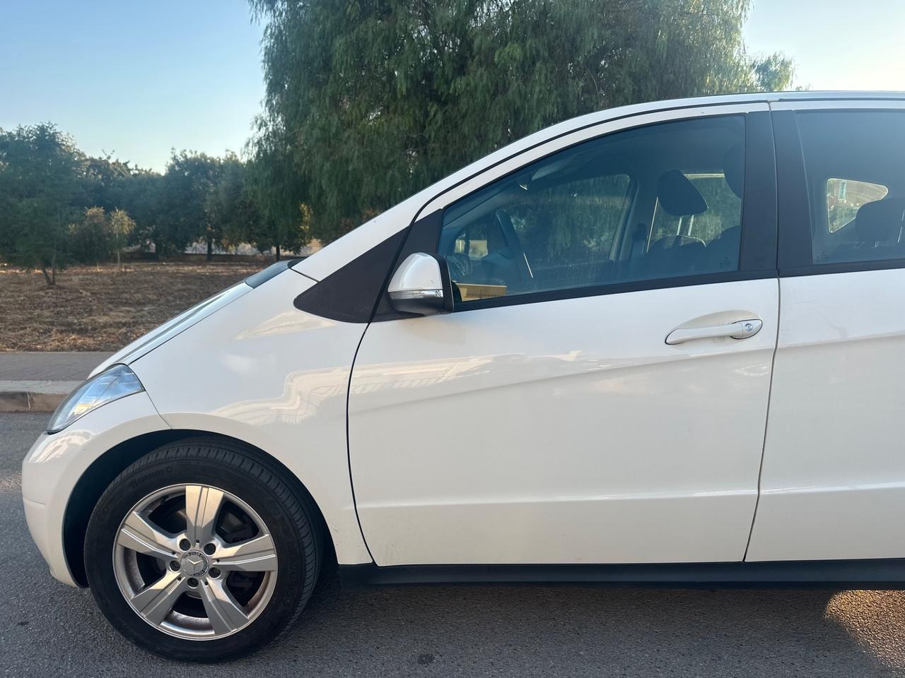 MERCEDES CLASSE A 180 DIESEL 2011 - NORD ITALIA